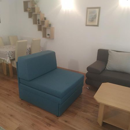 Apartamento Jelena Omiš Exterior foto