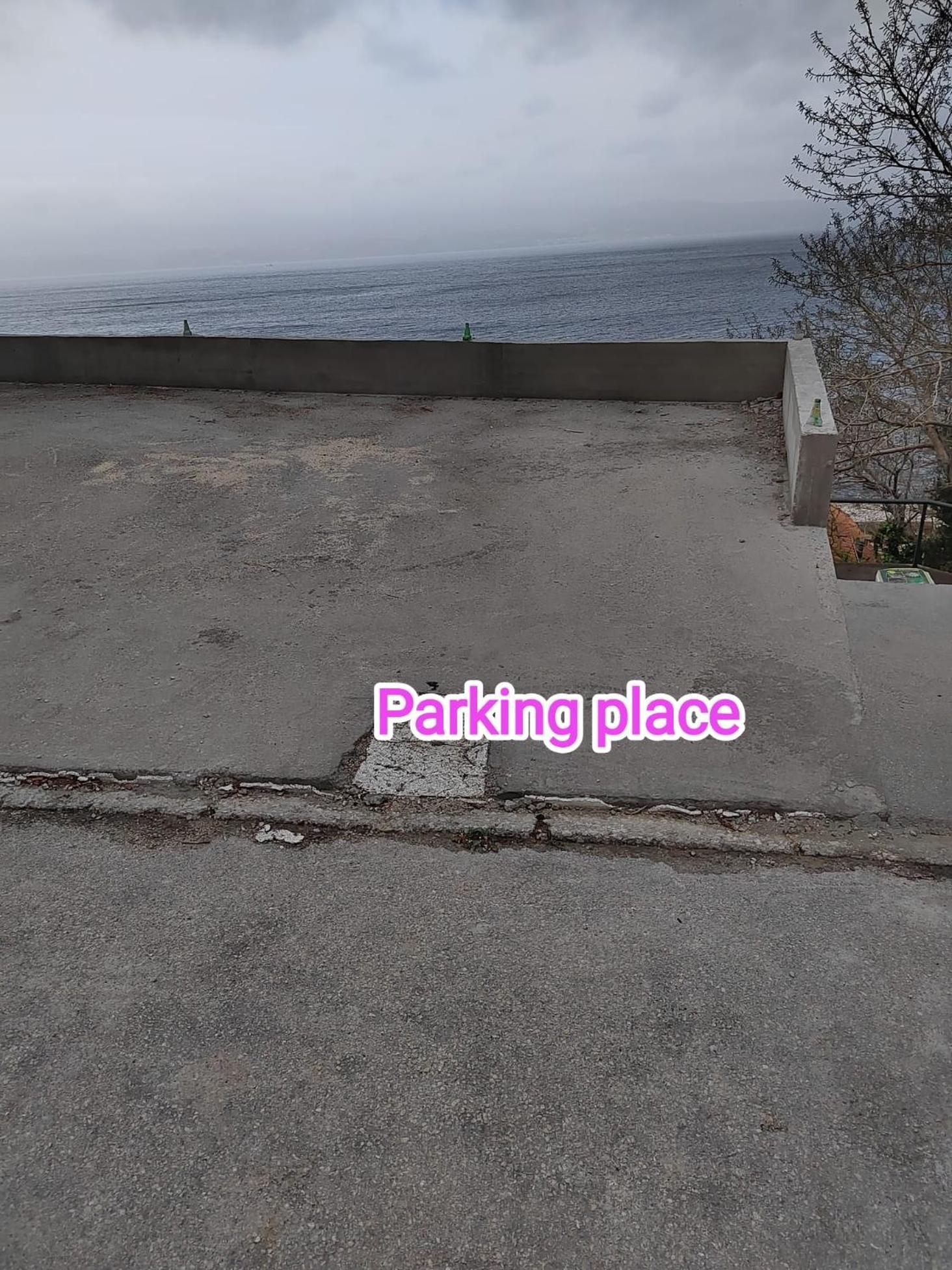 Apartamento Jelena Omiš Exterior foto